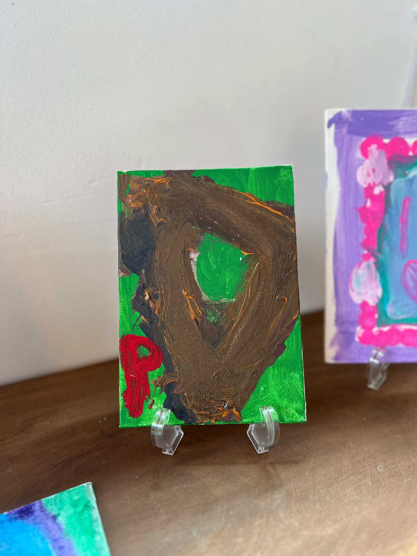 Colors by Quinn: Phillies (5x7)