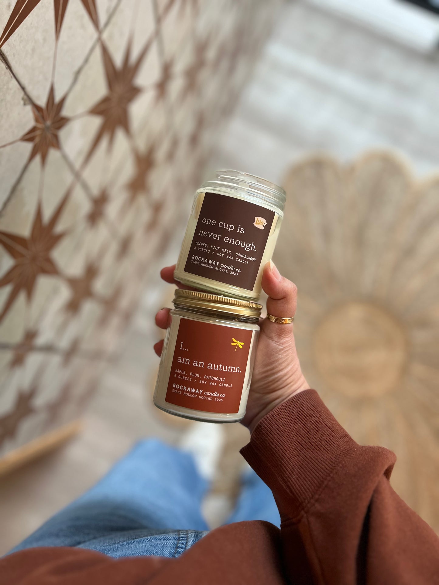 GG Candles [By: Rockaway Candle Co]