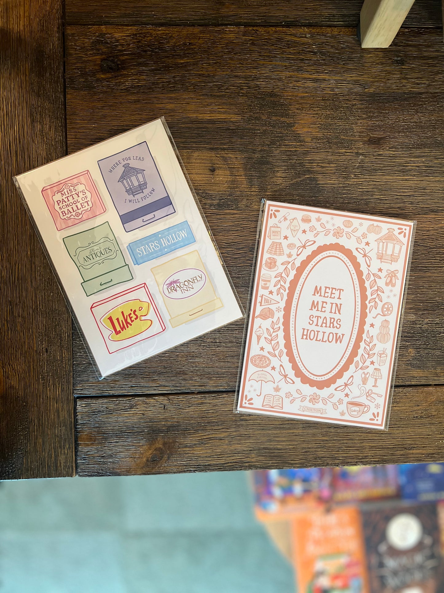 GG Prints [By: Briese Designs]