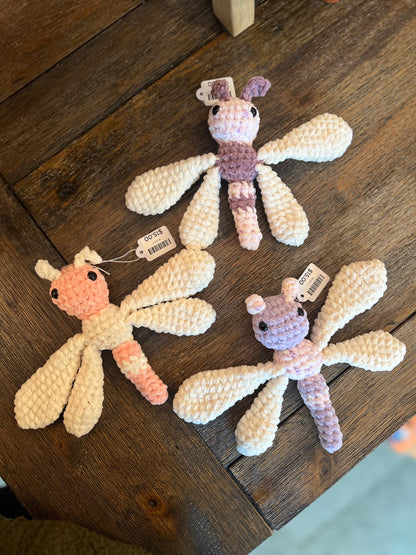 GG Inspired Crochet Items [By: Knots of Crochet Crafts]