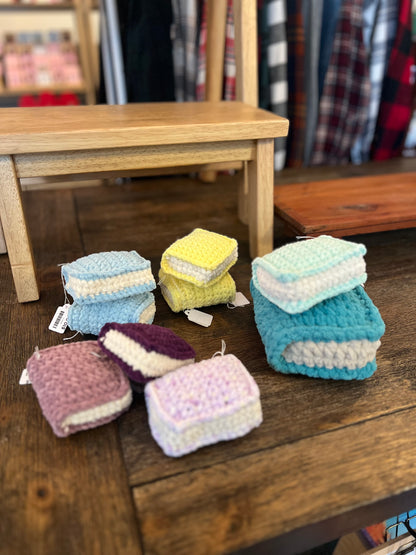 GG Inspired Crochet Items [By: Knots of Crochet Crafts]