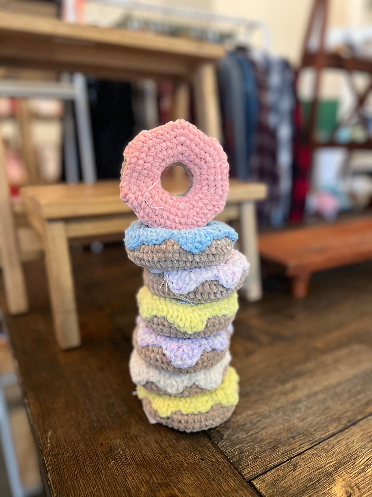 GG Inspired Crochet Items [By: Knots of Crochet Crafts]