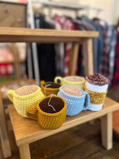 GG Inspired Crochet Items [By: Knots of Crochet Crafts]