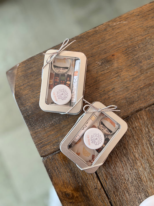 Lip Products [By: Busy Balms]