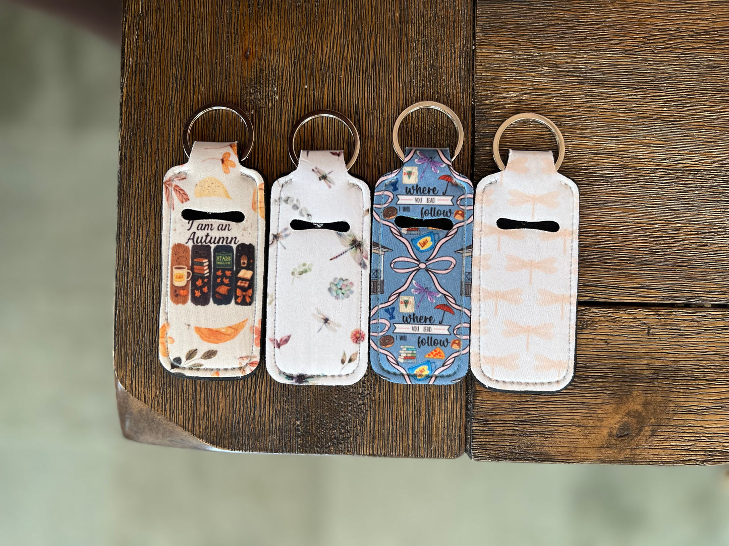 Lip Products [By: Busy Balms]