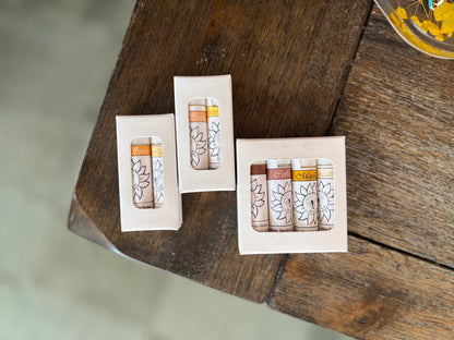 Lip Products [By: Busy Balms]