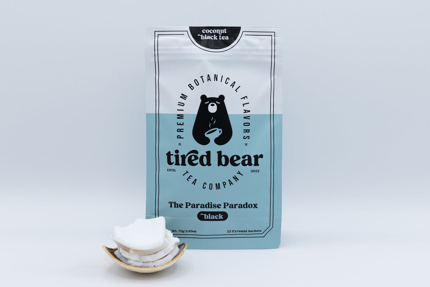 Tired Bear Tea