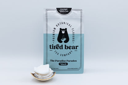 Tired Bear Tea